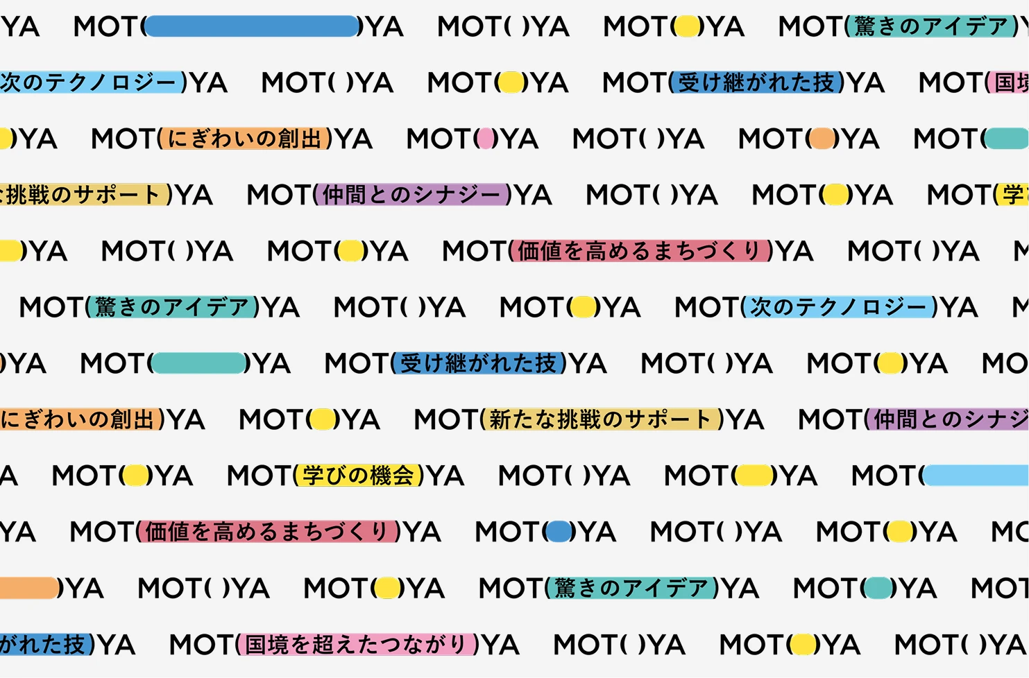 MOTOYA Way