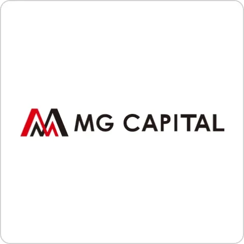 MGキャピタル株式会社 ロゴ画像