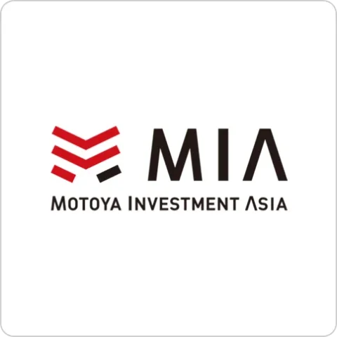 MIA（MOTOYA INVESTMENT ASIA） ロゴ画像