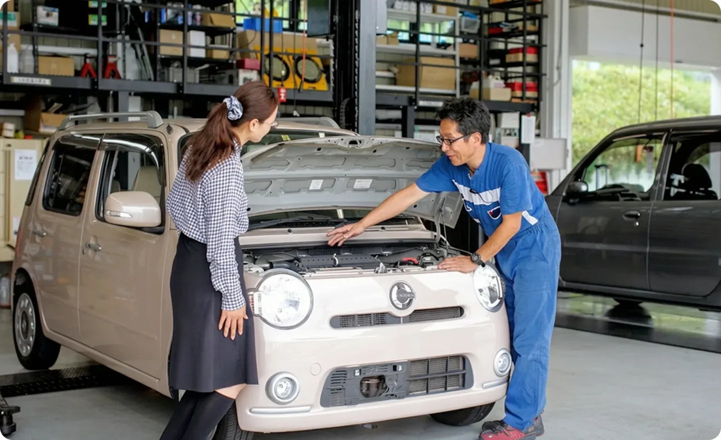 車検 T&L COMPANY サムネイル画像