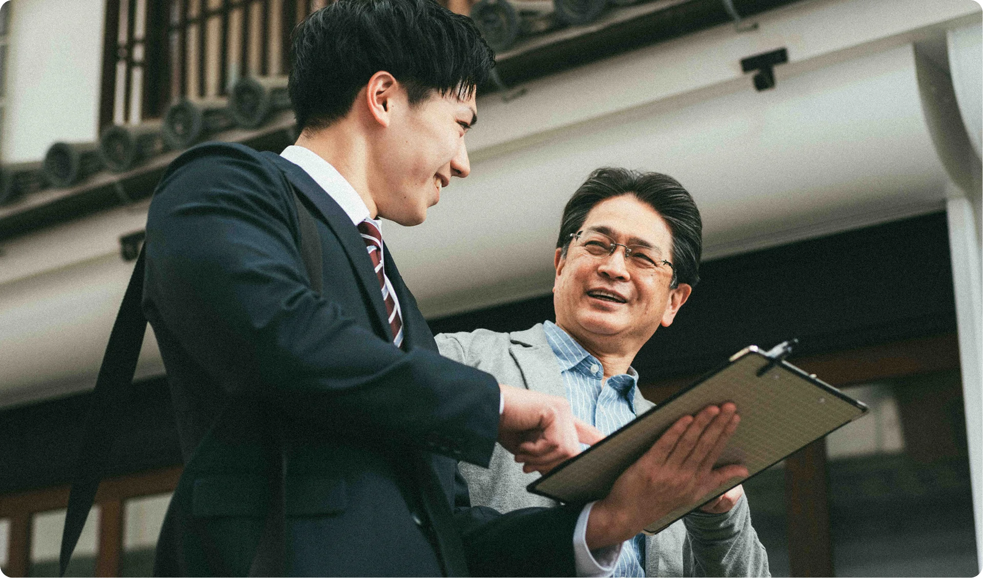 プロパティ事業 詳細メイン画像