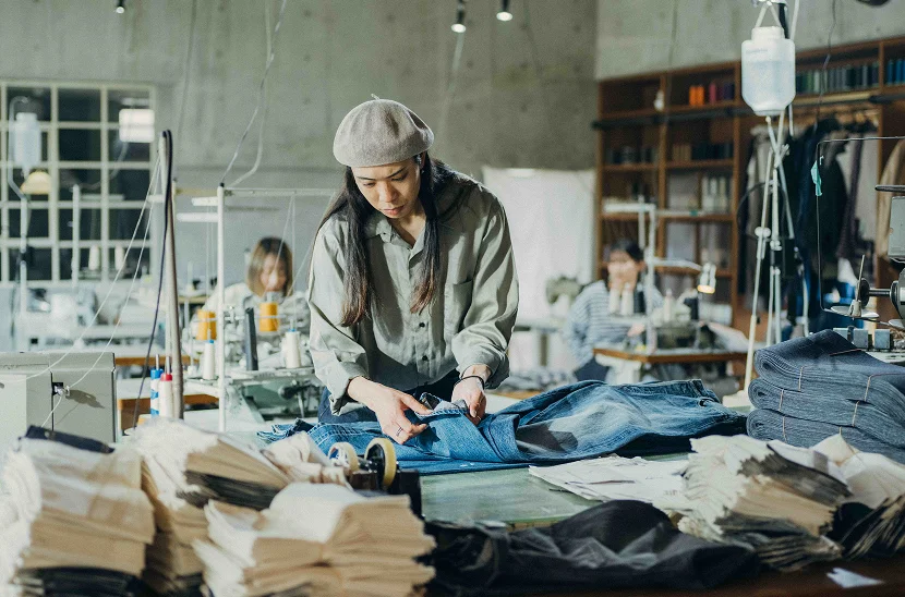 ファッション&カルチャー事業 スライダー画像1