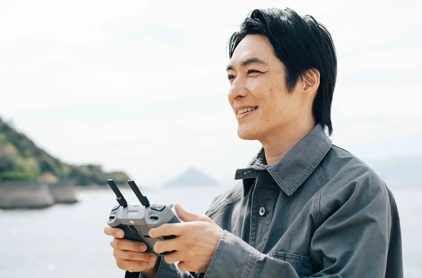 ドローン事業 スライダー画像3